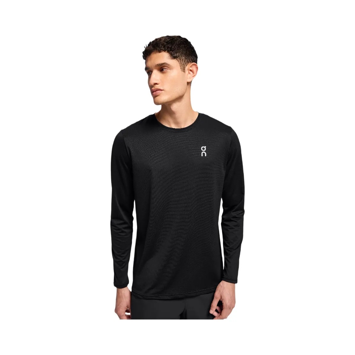 On Core Long-T Black - HypeFly India View 4
