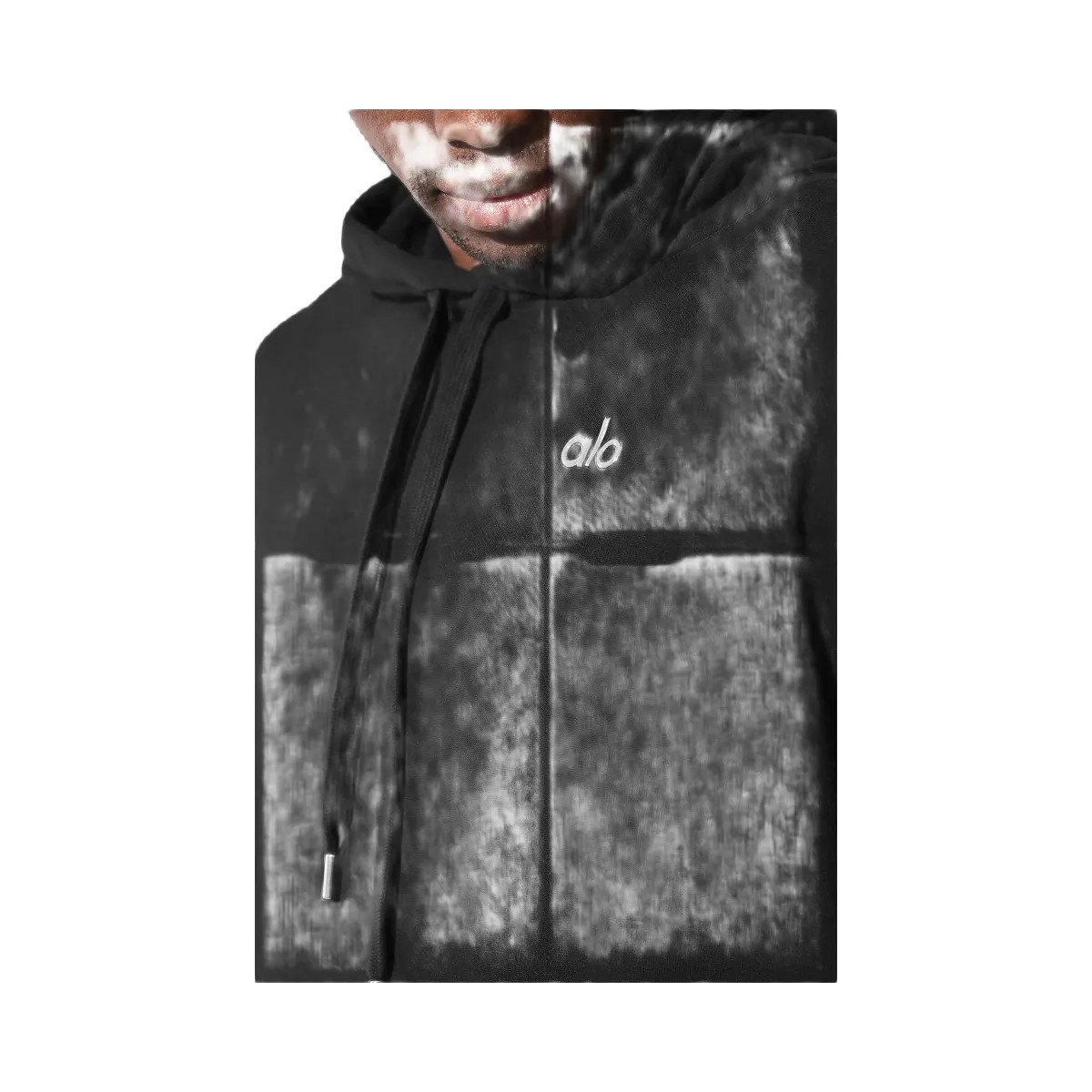 Alo Women's Accolade Hoodie - Black - HypeFly India View 3