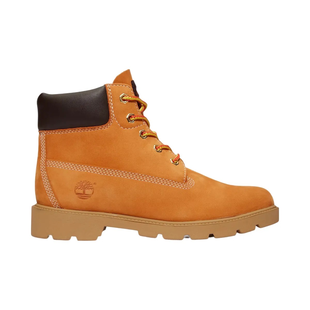 Timberland 6" Classic Waterproof Boot Wheat - HypeFly India View 1