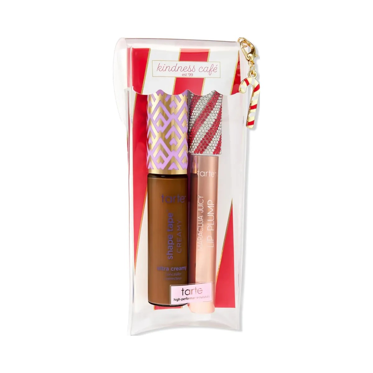 Tarte The Award Winners Best-Sellers Set - Shape Tape Creamy Concealer '57S Rich Sand' - HypeFly India View 1