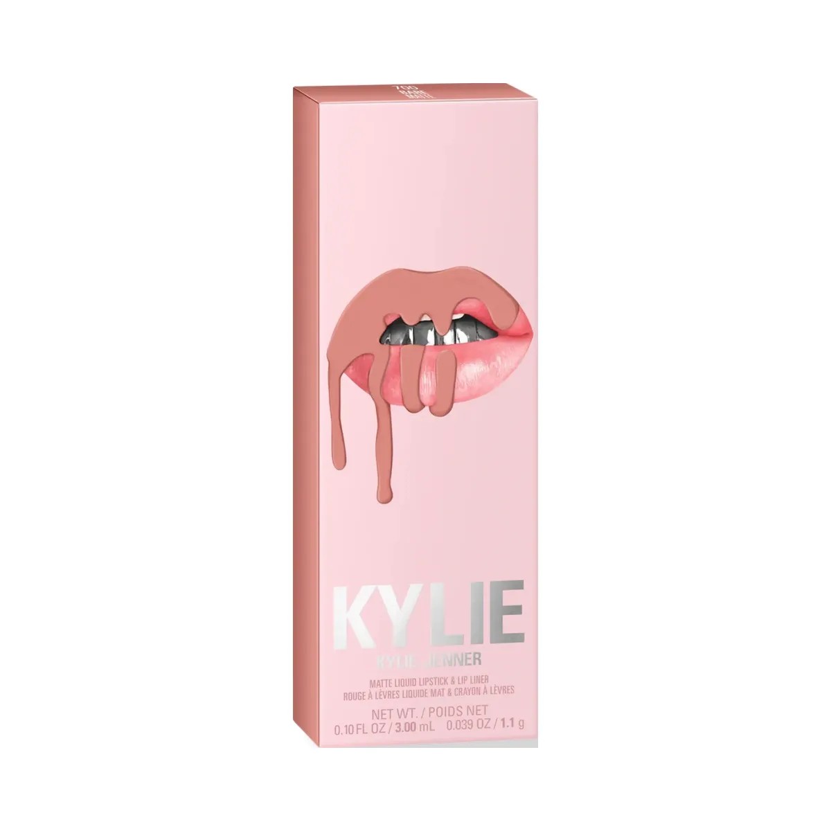 KYLIE COSMETICS Matte Lip Kit '700 Bare' - HypeFly India View 1