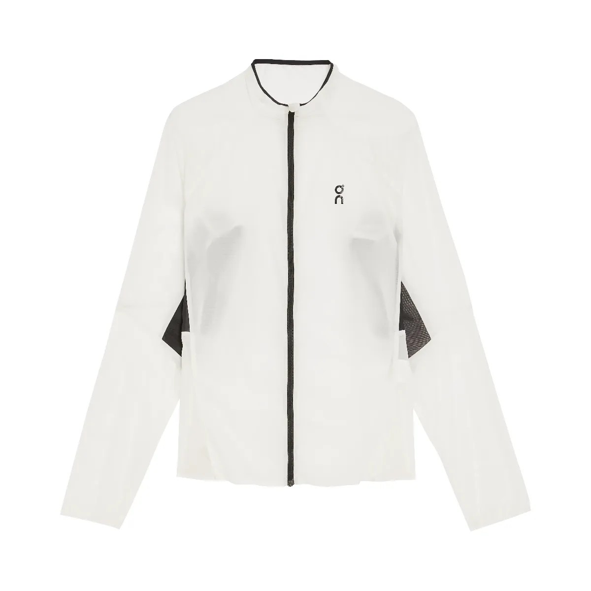 On Zero Jacket Undyed-White - HypeFly India View 1