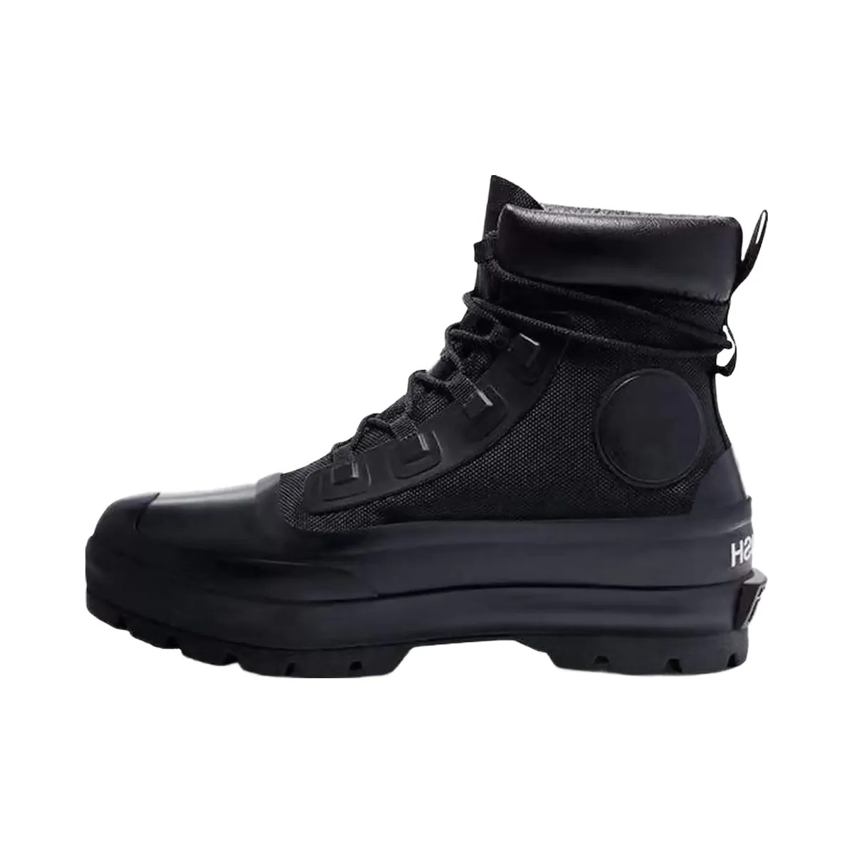 Converse Chuck Taylor All Star Duck Boot Ambush Black - HypeFly India View 2