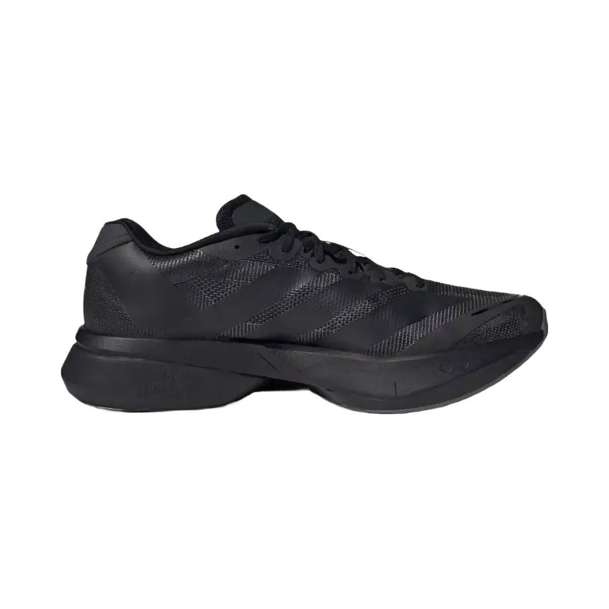 Adidas Adizero Boston 13 Black - HypeFly India View 1