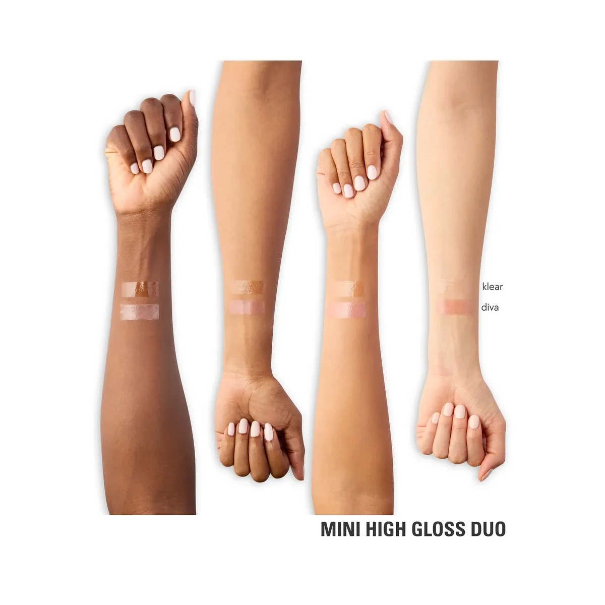 KYLIE COSMETICS Mini High Gloss Duo Set - HypeFly India View 3