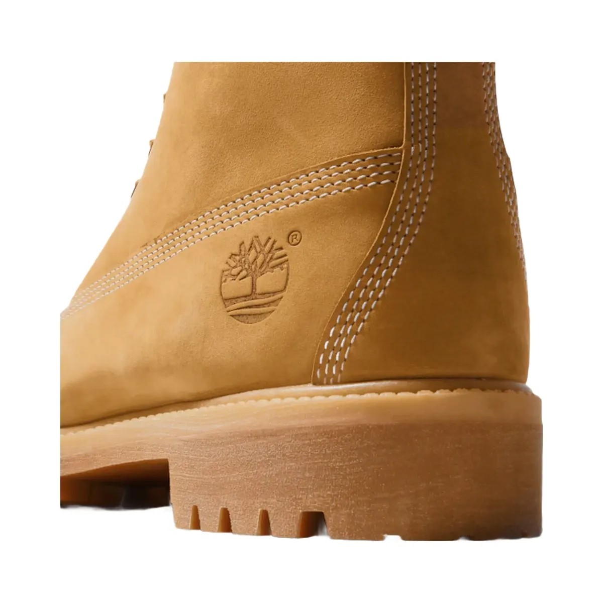 Timberland Premium 6-Inch Waterproof Boot Wheat Men'S - HypeFly India View 3