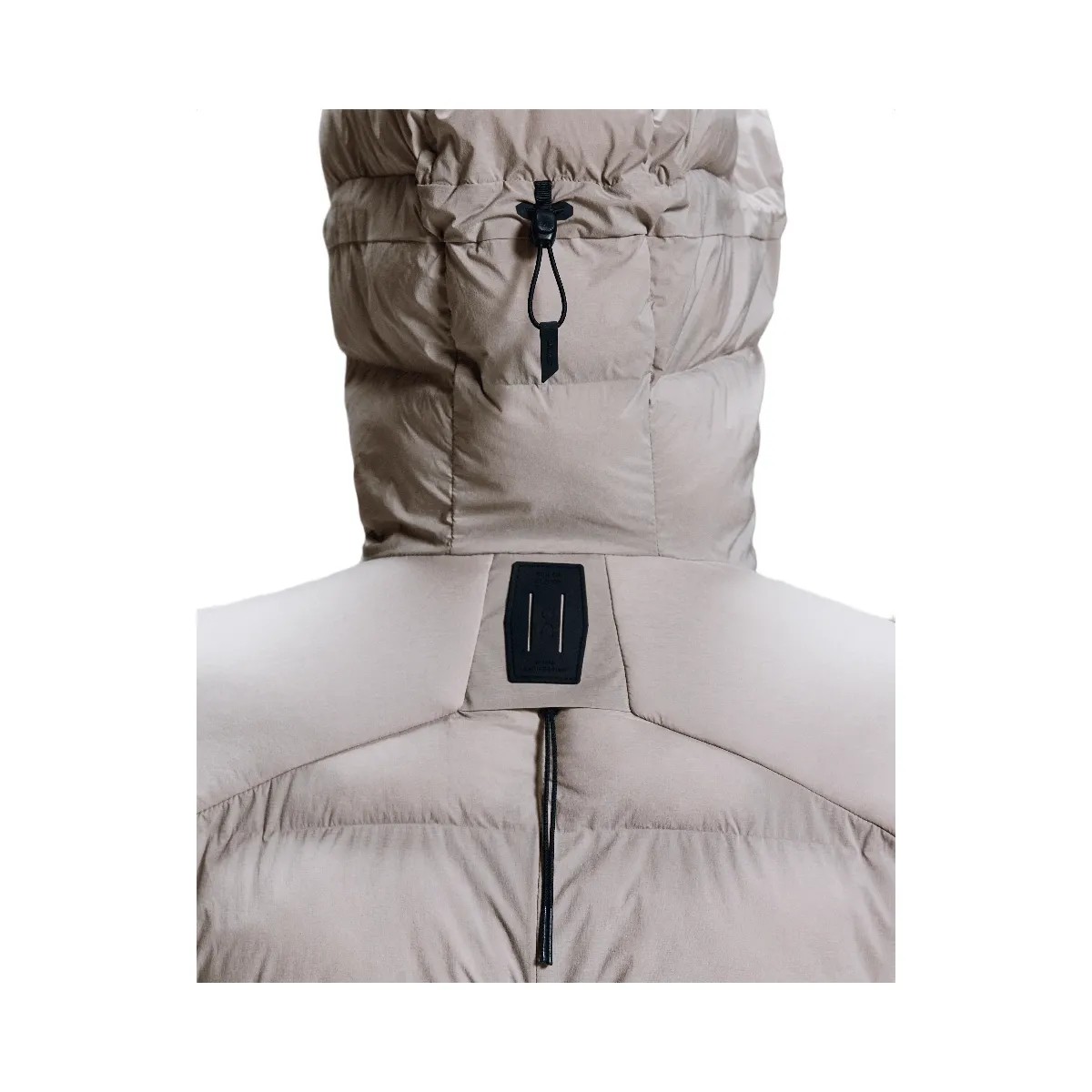 On Challenger Jacket Zinc - HypeFly India View 1