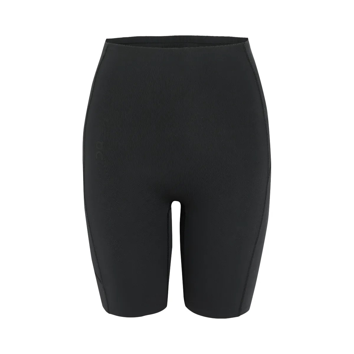 On Active 1/2 Tights Black - HypeFly India View 1