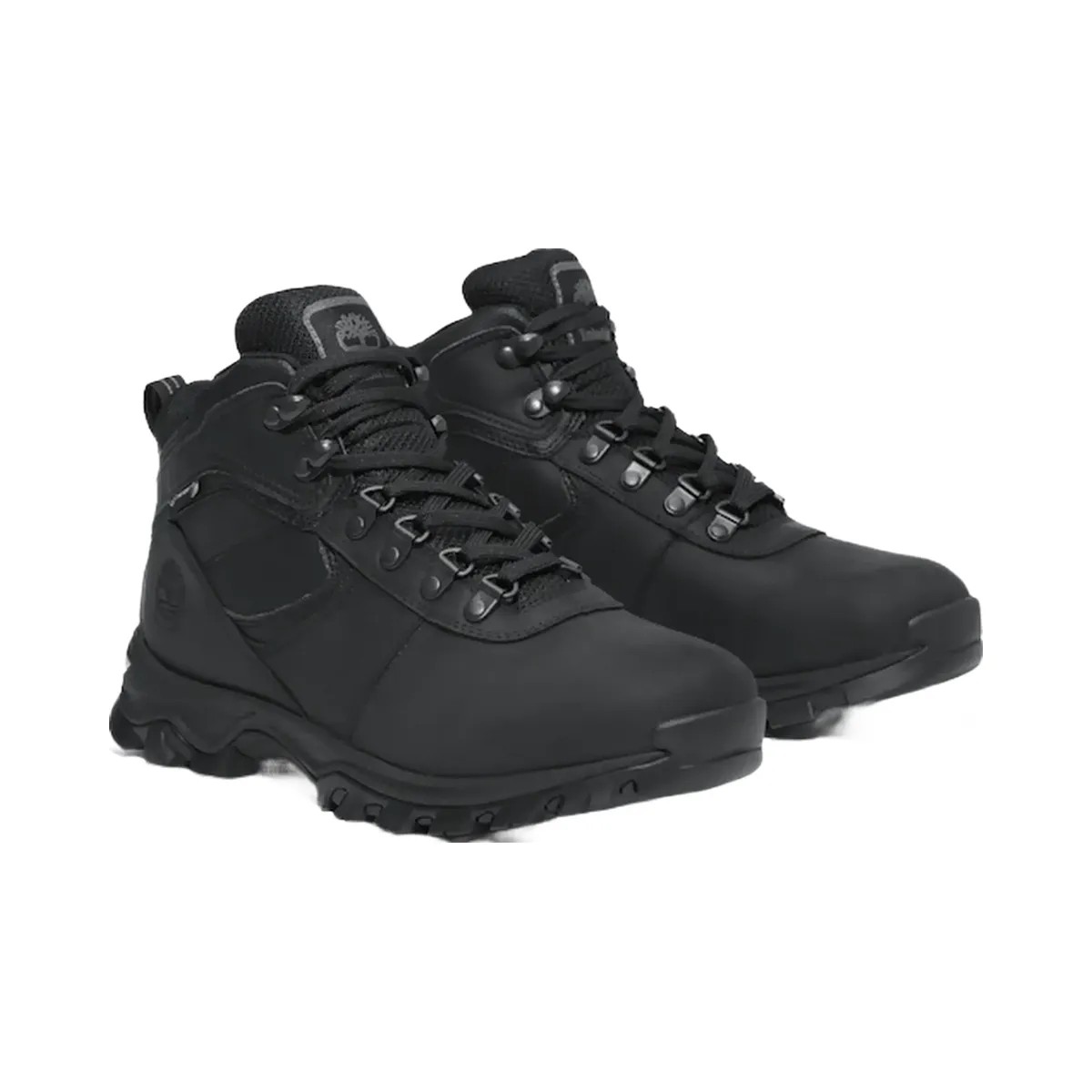 Timberland Mt Maddsen Waterproof Hiking Boot Black Men'S - HypeFly India View 1