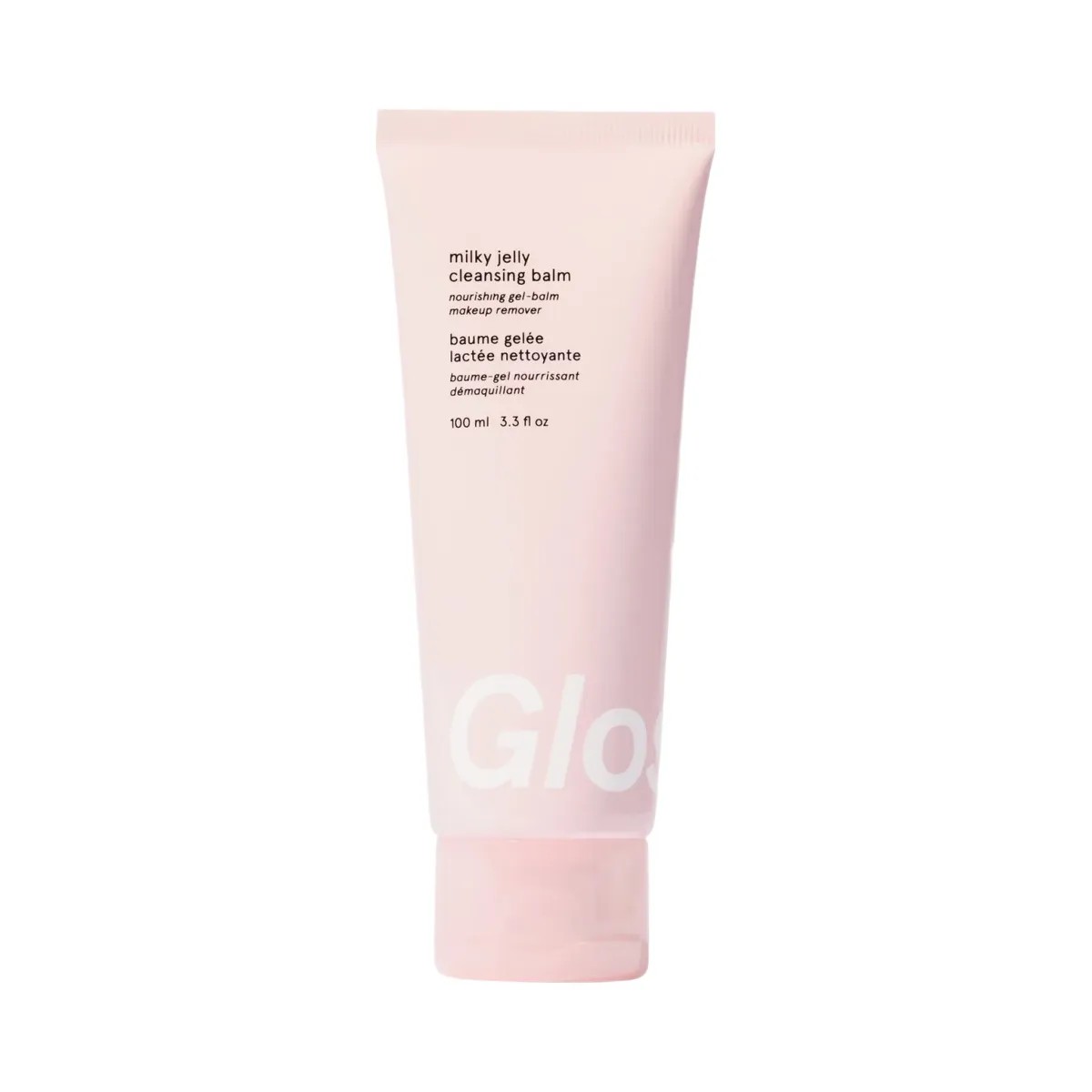 Glossier Milky Jelly Cleansing Balm & Makeup Remover - HypeFly India View 1