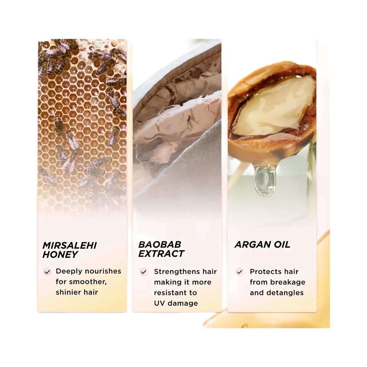 Gisou Honey Infused Leave-In Conditioner - HypeFly India View 6