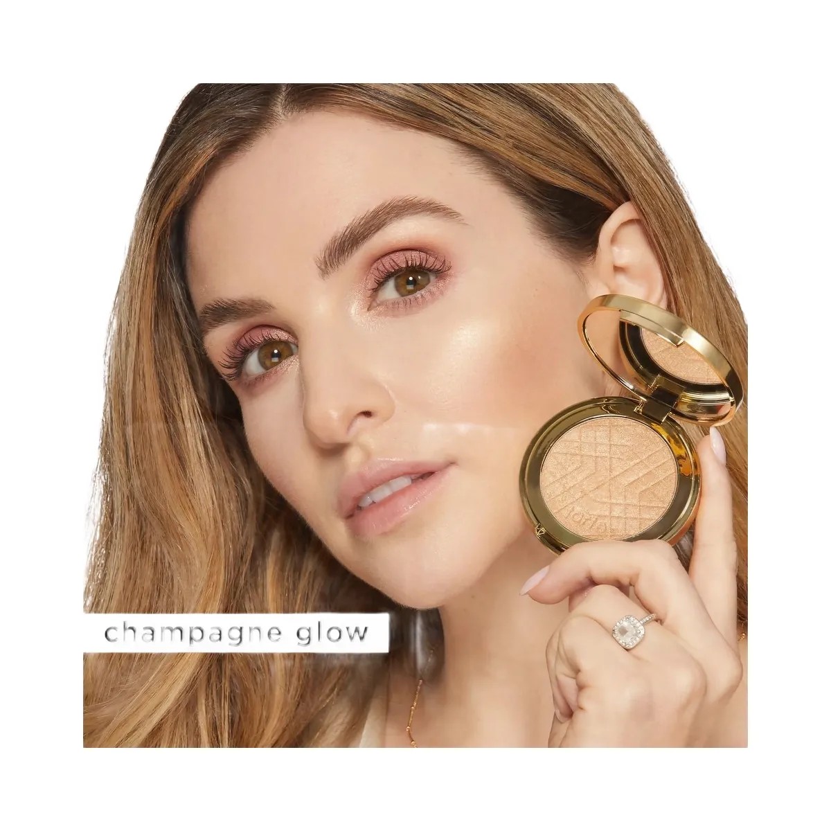 Tarte Shimmering Light Skin Perfecting Highlighter - HypeFly India View 5