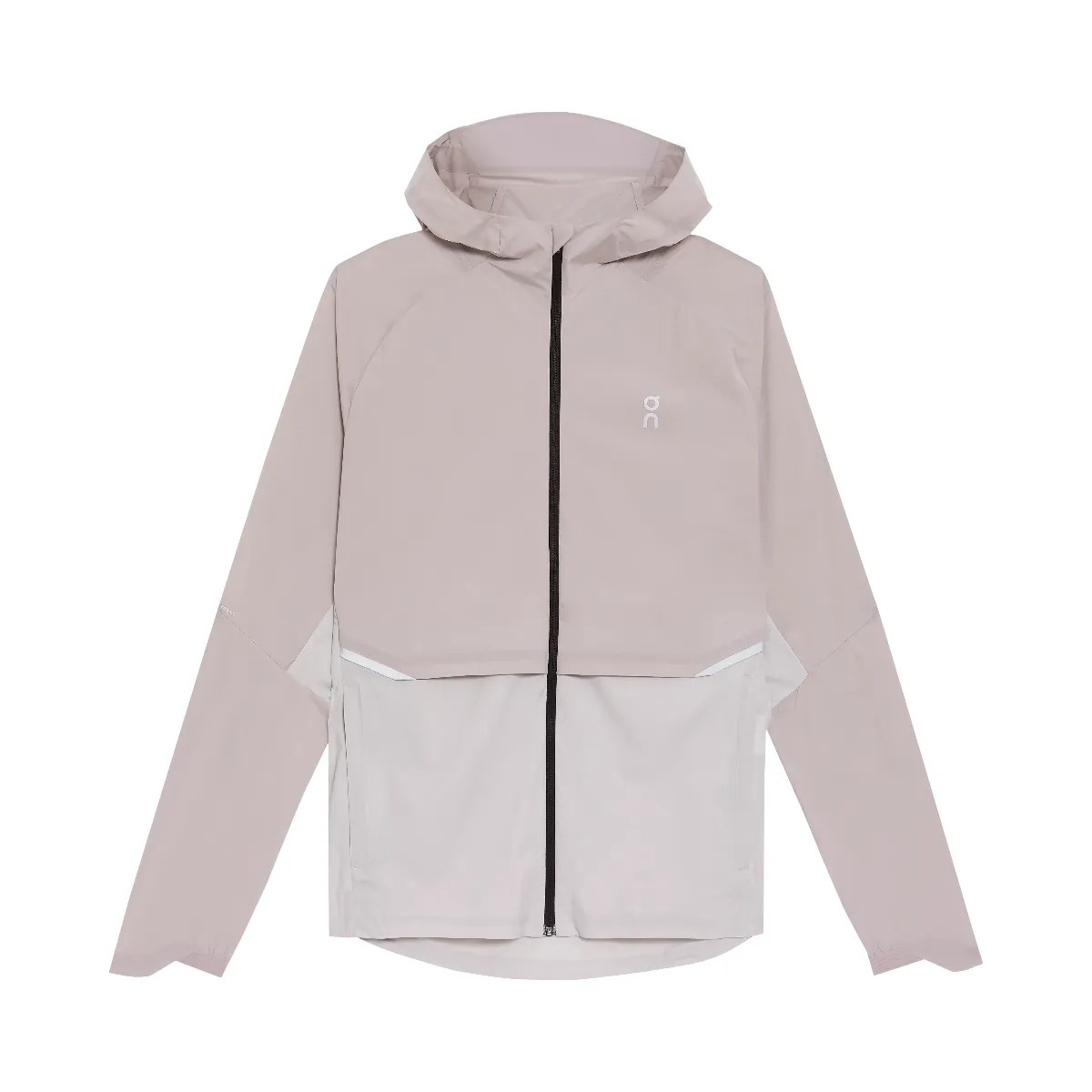 On Core Jacket Fade | Glacier - HypeFly India View 1