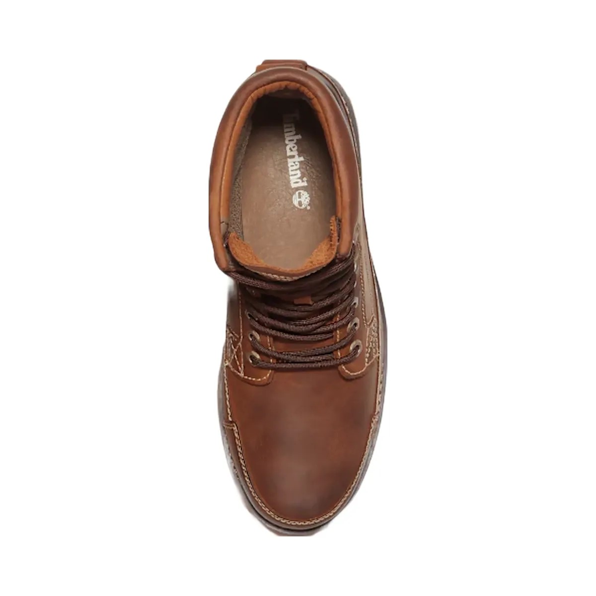 Timberland Originalsearthkeepers Boot Medium Brown Men'S - HypeFly India View 3