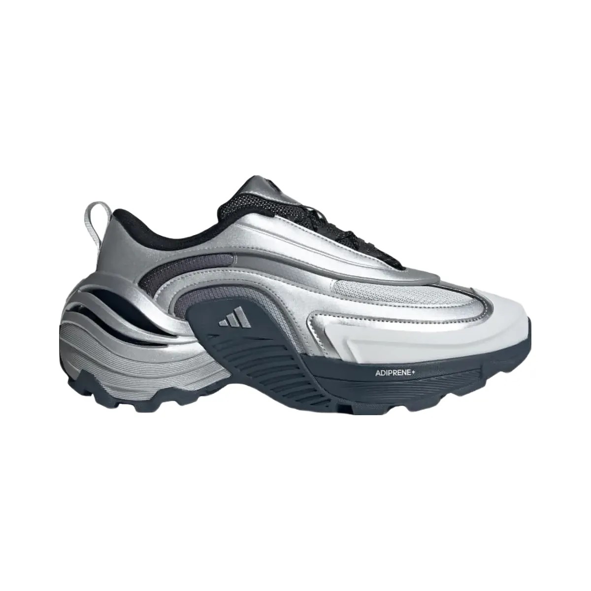 Adidas Wonder Runner Turbo "Metallic Silver - HypeFly India View 3