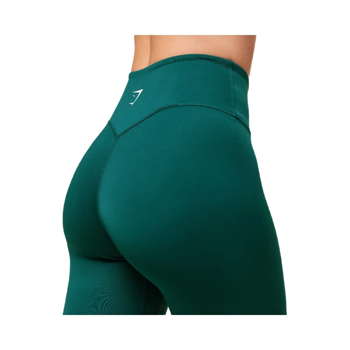 Gymshark Training Legging 2.0 - Weighted Teal - HypeFly India View 4