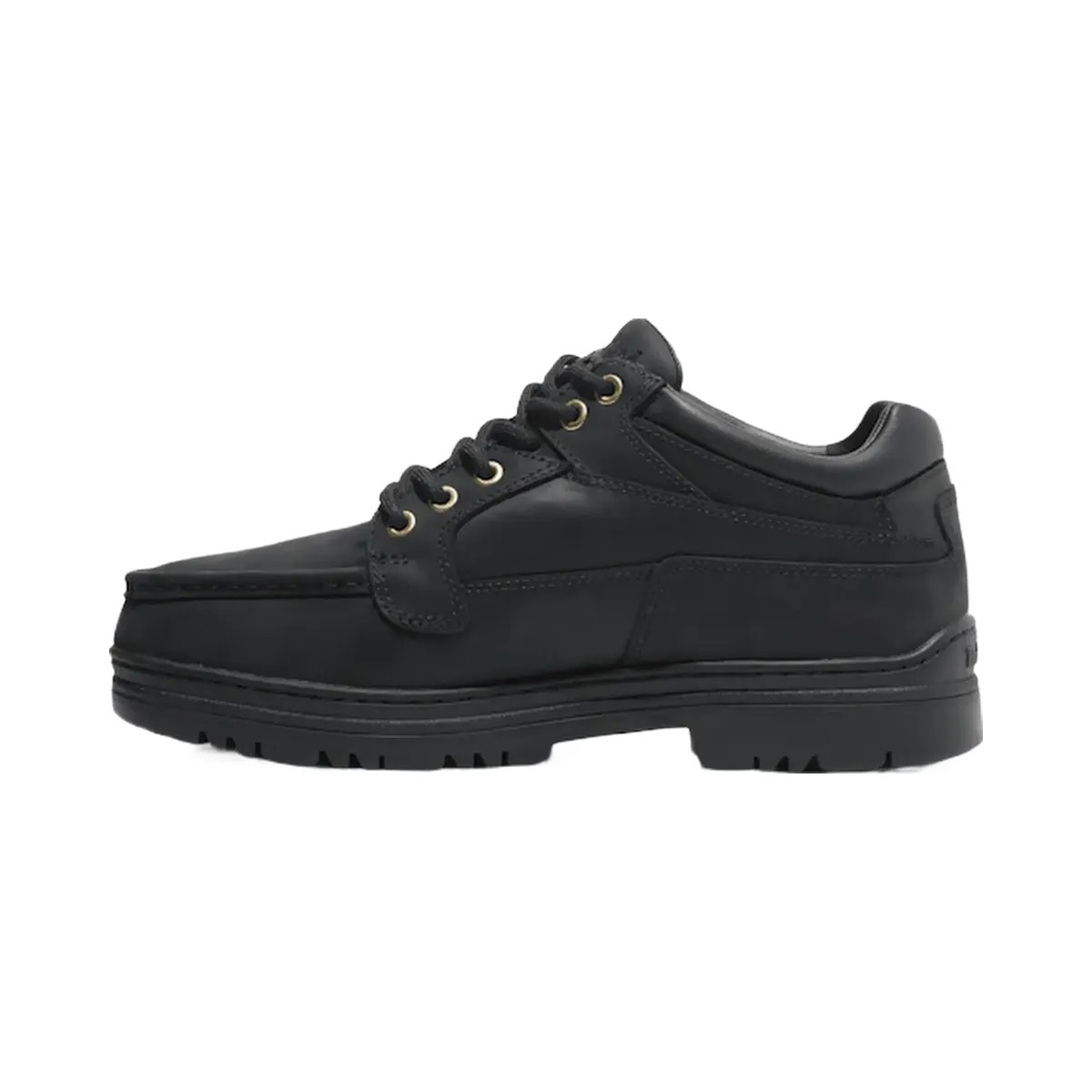 Timberland Heritage Gore-Tex Boot Black Full-Grain Men'S - HypeFly India View 5