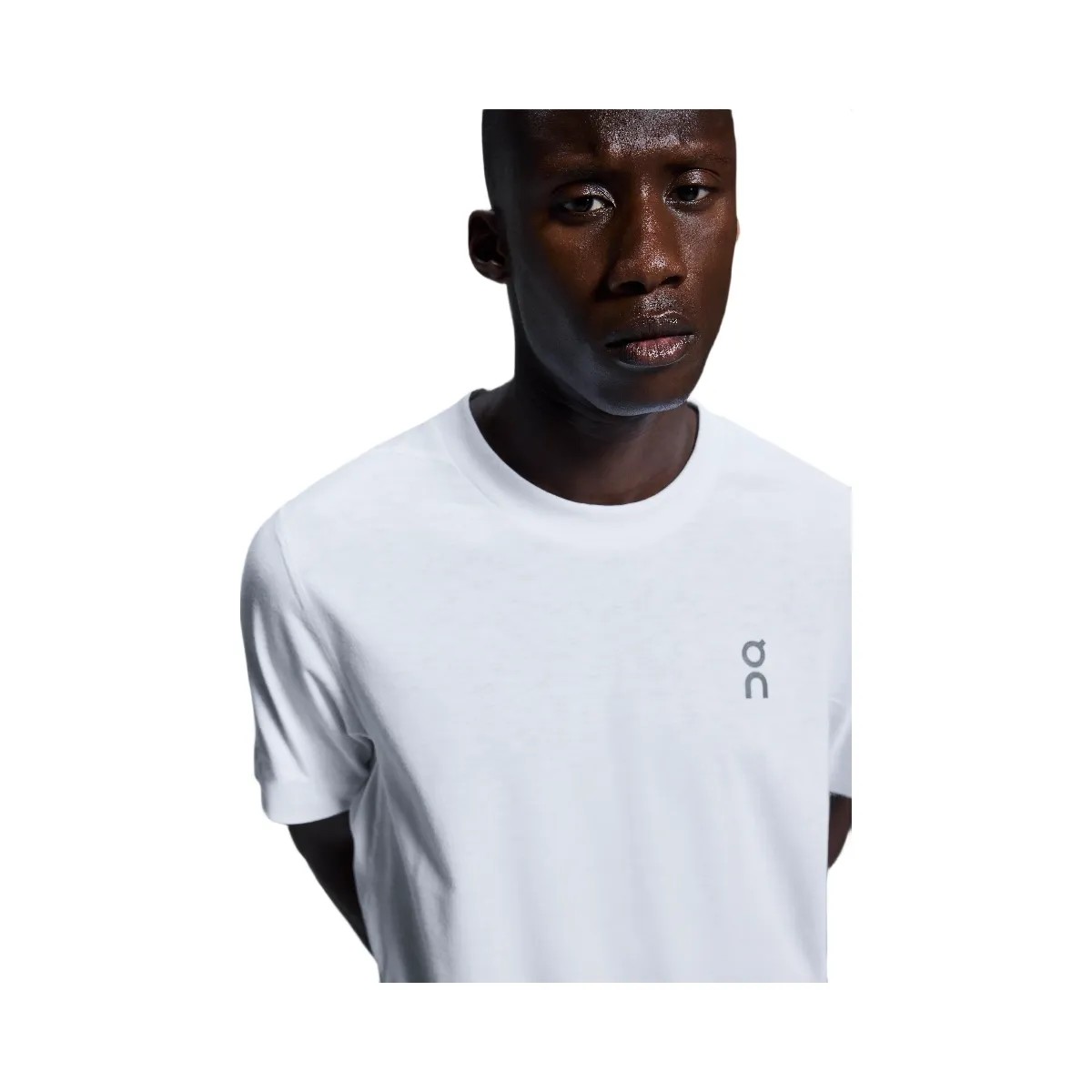 On Train-T White - HypeFly India View 2
