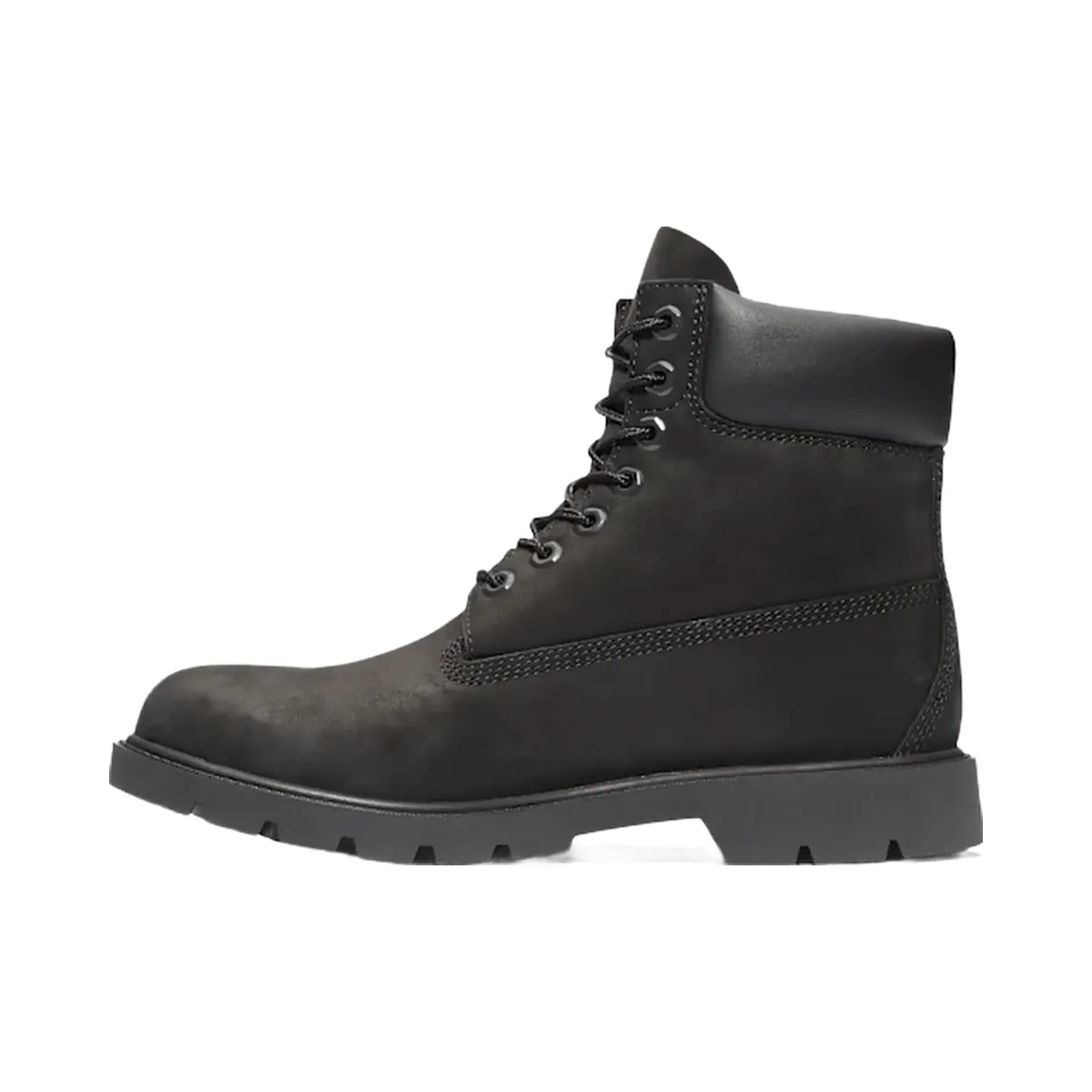 Timberland Classic 6-Inch Waterproof Boot Black Mesh Men'S - HypeFly India View 5