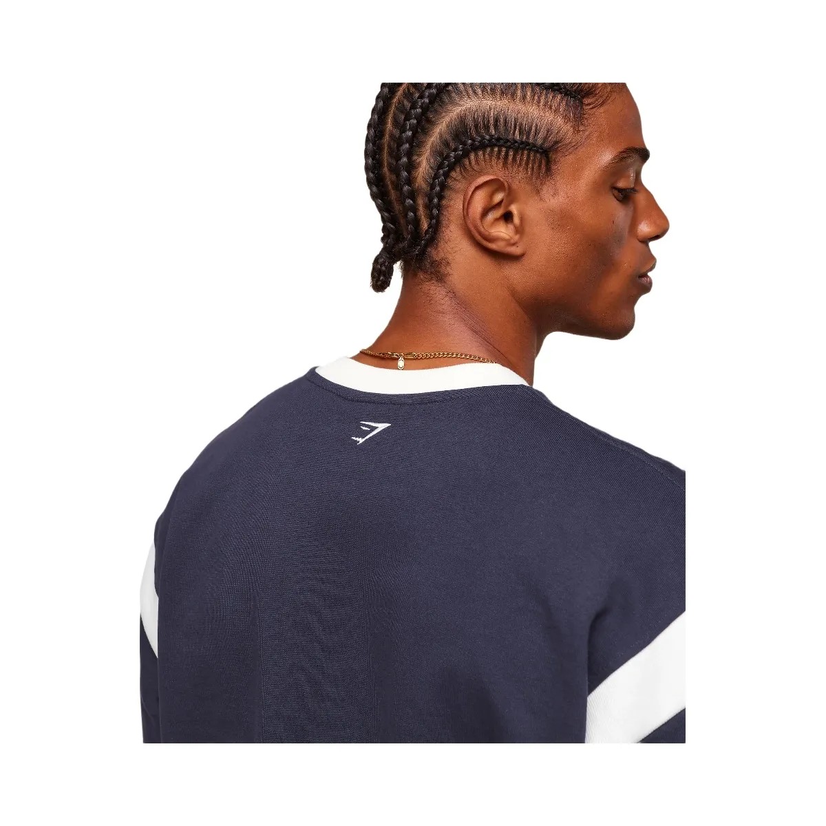Gymshark GSLC Crew - Heavy Blue - HypeFly India View 5