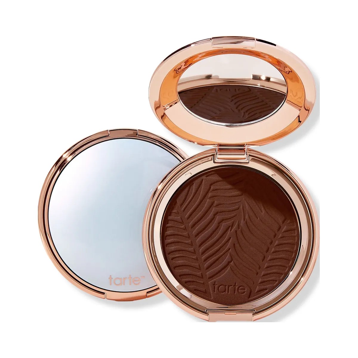 Tarte Amazonian Clay Blurring Powder Foundation '61N espresso neutral' - HypeFly India View 1