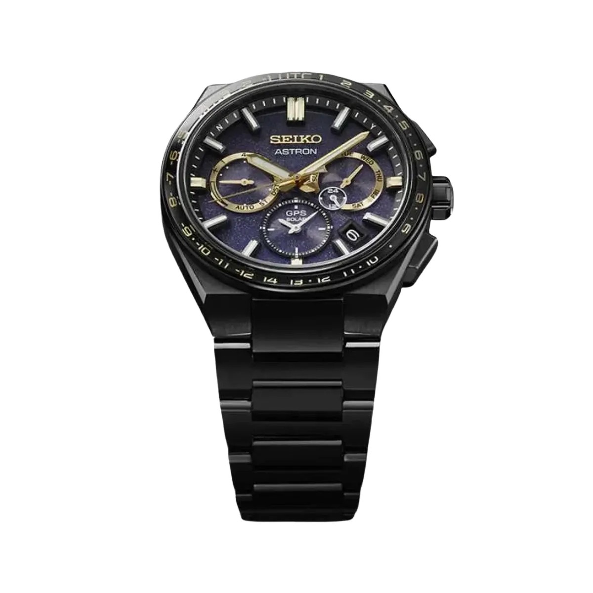 Seiko Astron Morning Star 5X53 Solar GPS Limited Edition - SSH145J1 Men's - HypeFly India View 3