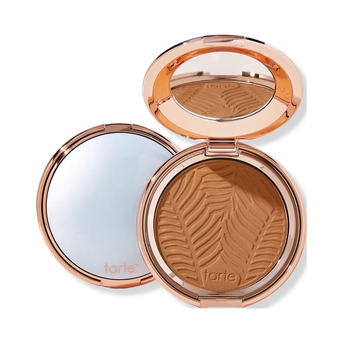 Tarte Amazonian Clay Blurring Powder Foundation '47S tan-deep sand' - HypeFly India View 1
