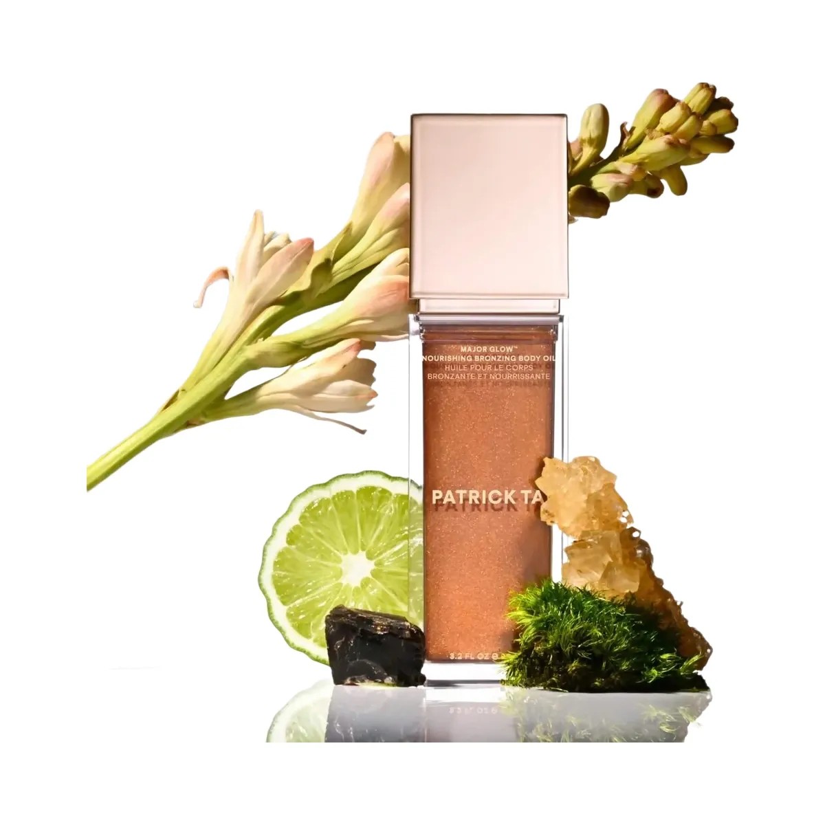 PATRICK TA Major Glow Nourishing Bronzing Body Oil - HypeFly India View 4