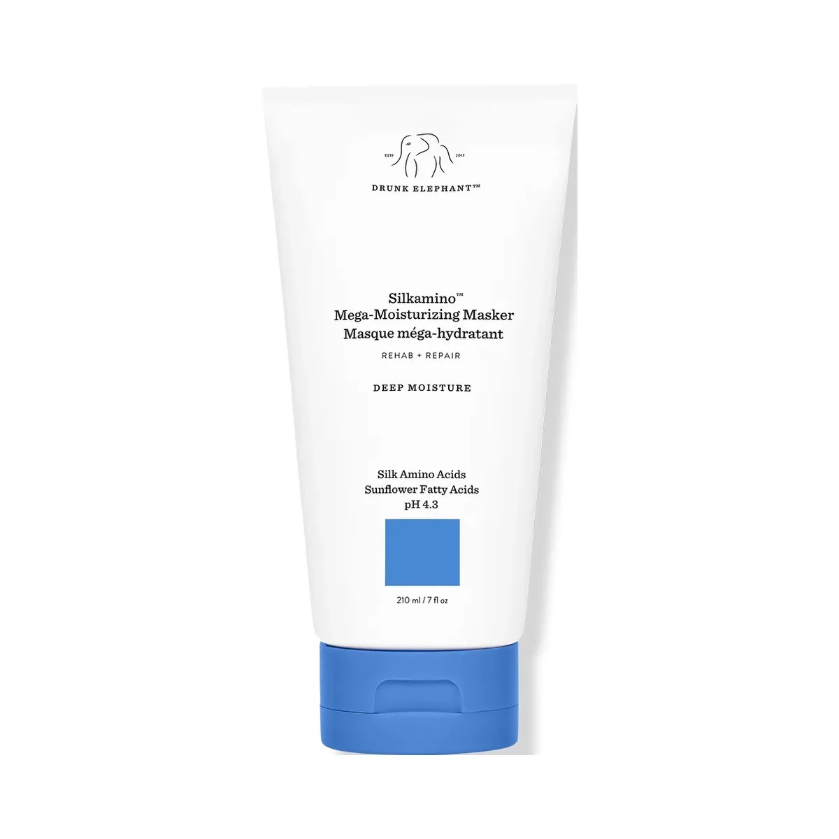Drunk Elephant Silkamino Mega-Moisturizing Masker - HypeFly India View 4