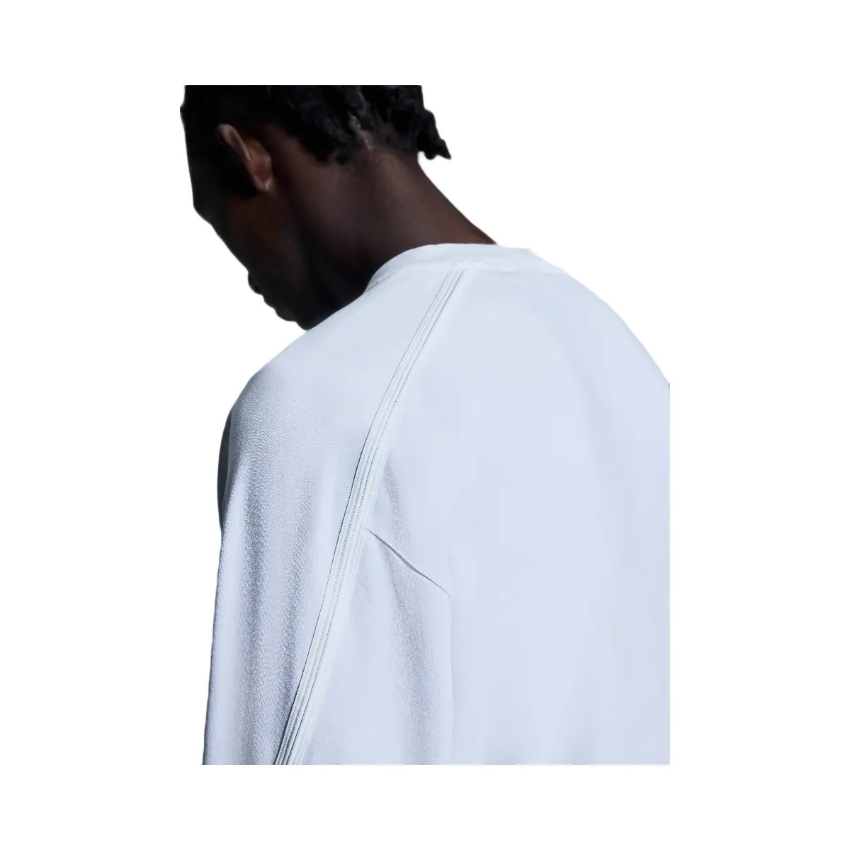 On Studio Crew White - HypeFly India View 5