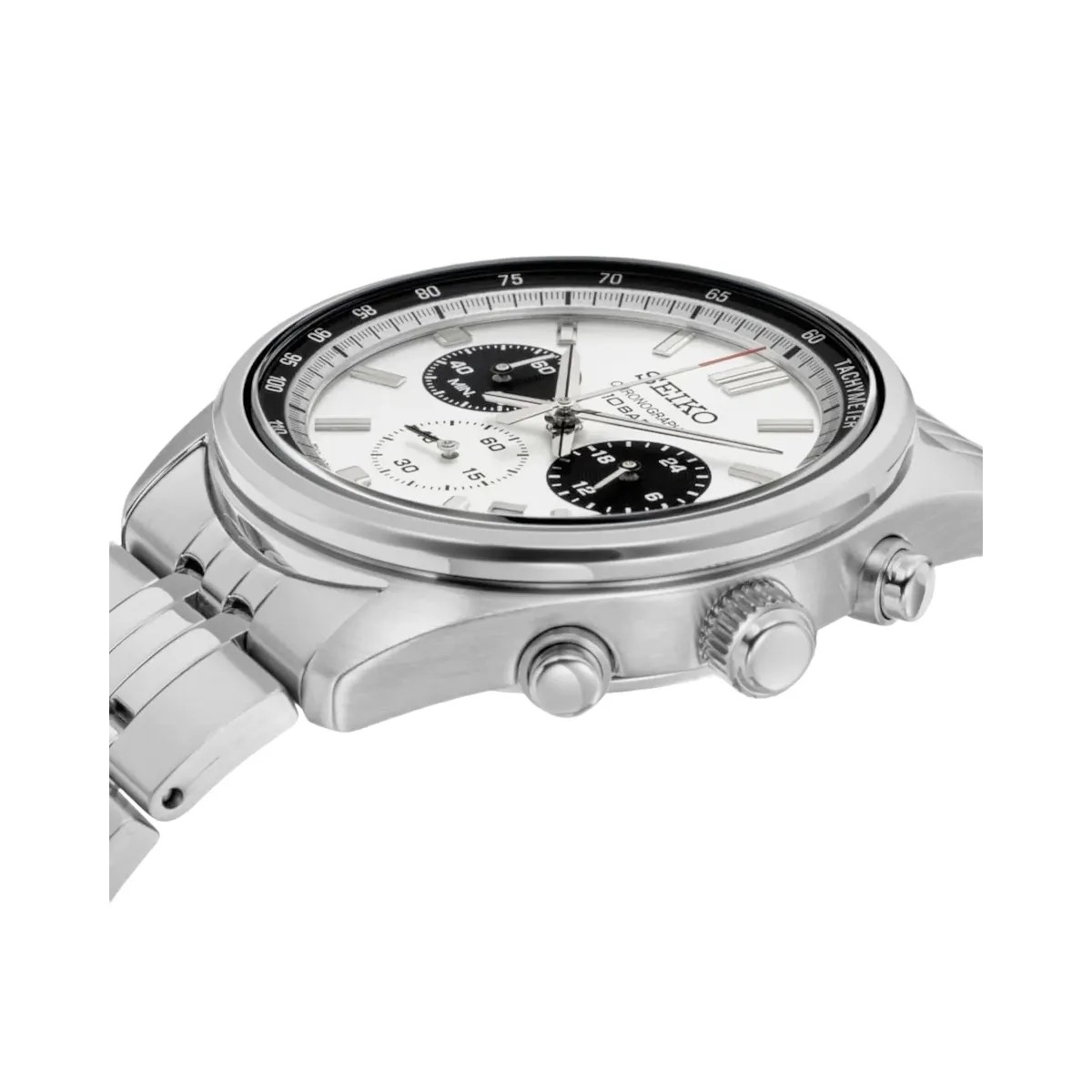 Seiko Dress Chronograph Watch SSB425P1 Men's - HypeFly India View 2