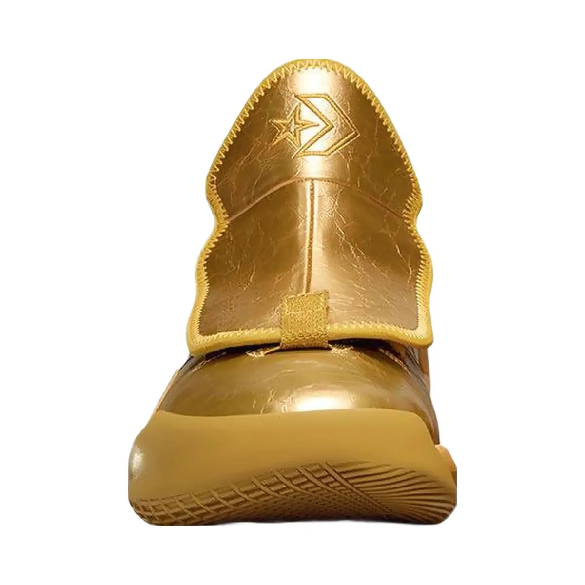 Converse All Star Bb Trilliant Cx Willy Wonka Golden Ticket - HypeFly India View 4
