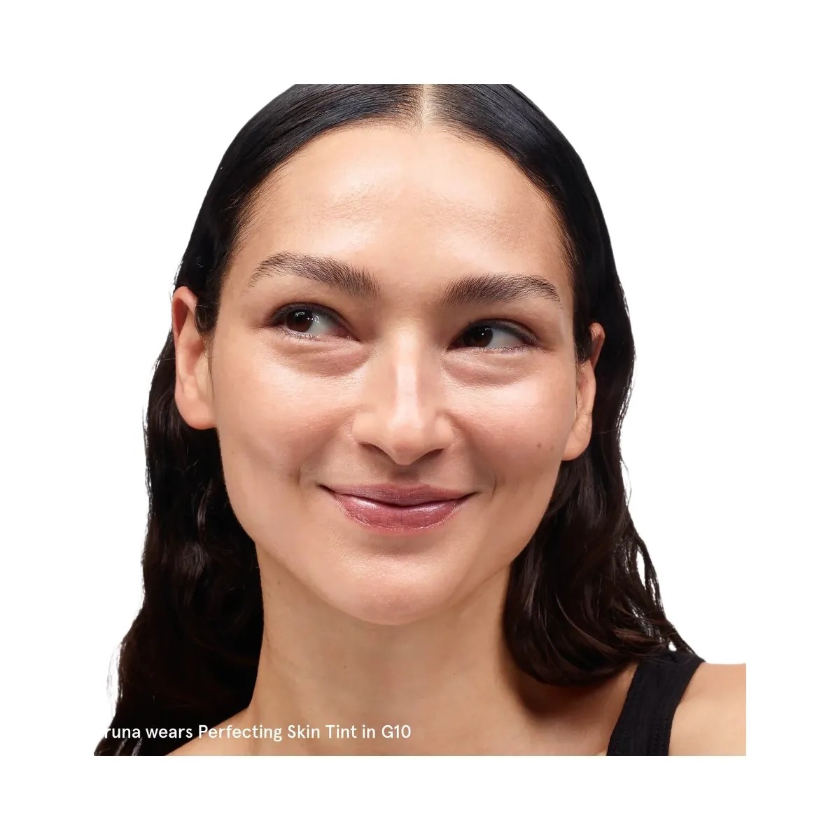 Glossier Perfecting Skin Tint for Dewy Sheer Coverage - G10 - HypeFly India View 5