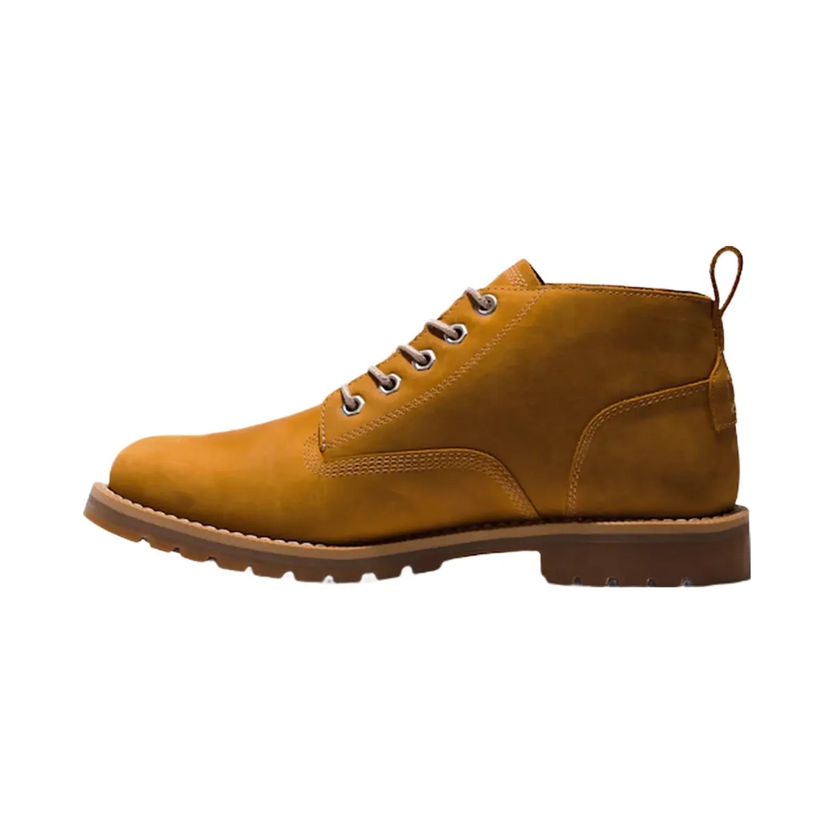 Timberland Redwood Falls Waterproof Chukka Boot Wheat Men'S - HypeFly India View 5