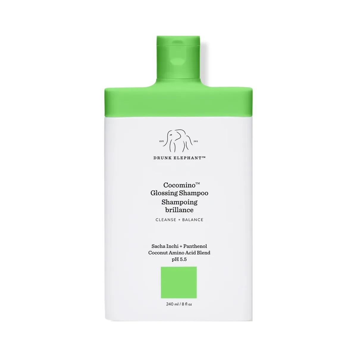 Drunk Elephant Cocomino Glossing Shampoo - HypeFly India View 5