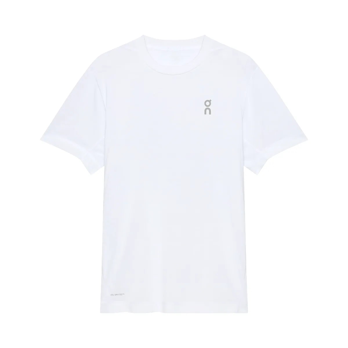 On Train-T Graphic White - HypeFly India View 1