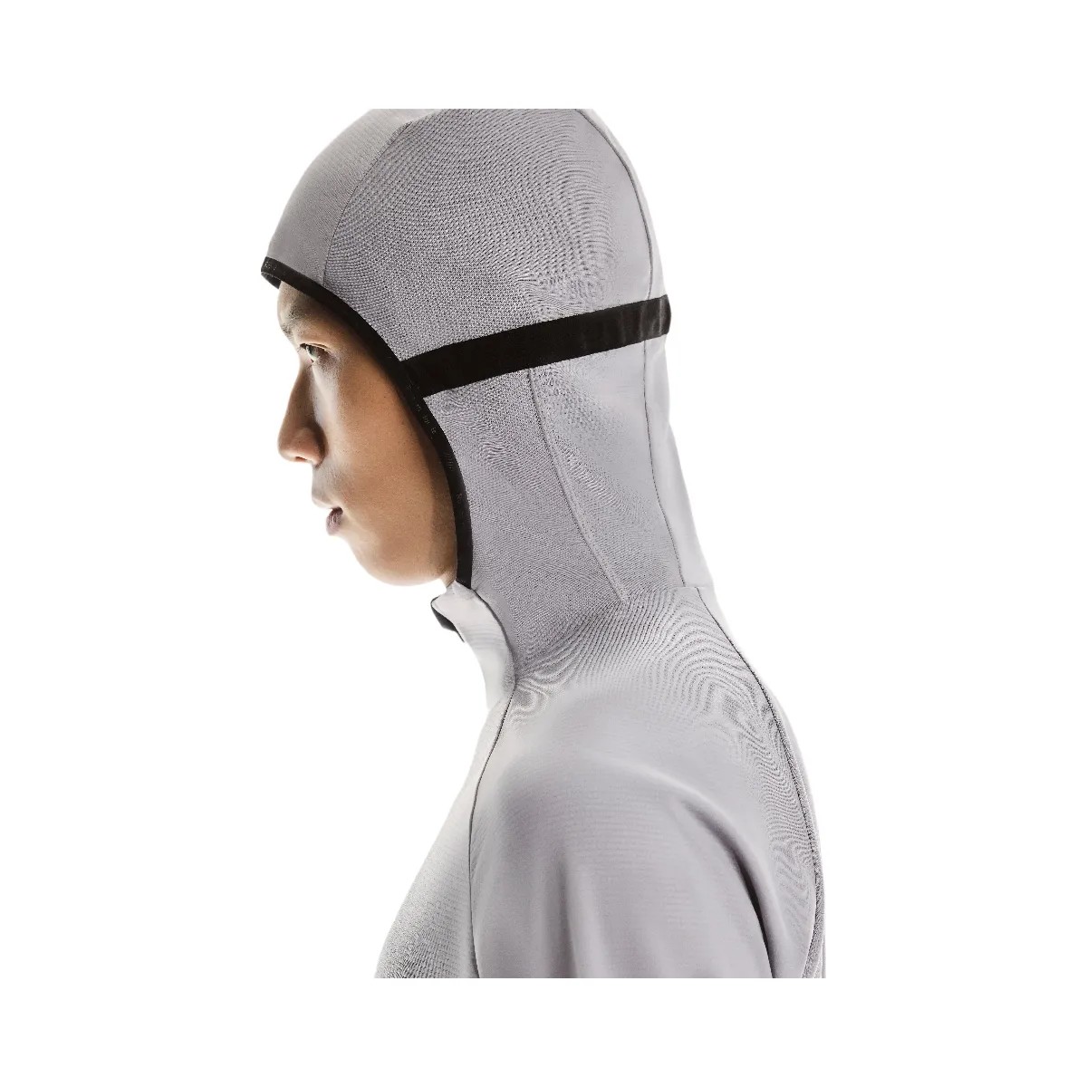 On Climate Zip Hoodie Lilac - HypeFly India View 2