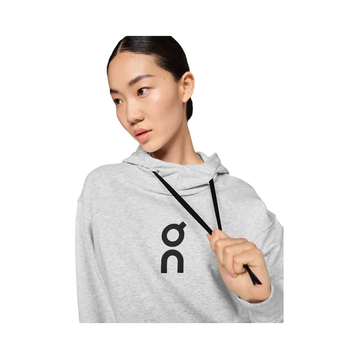 On Club Hoodie Crater - HypeFly India View 2