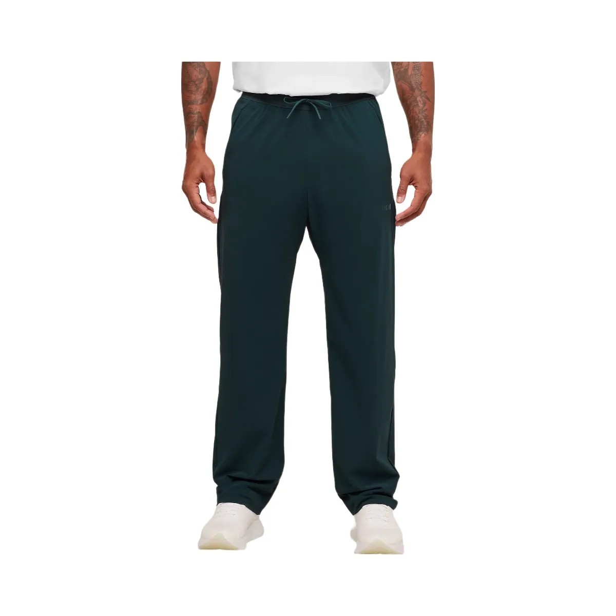 Gymshark Hybrid Joggers - Deep Petrol Blue - HypeFly India View 2