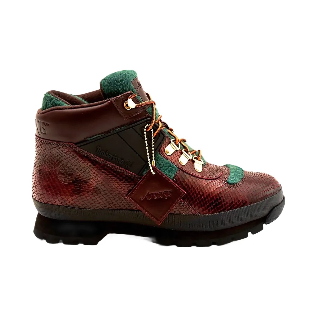 Timberland Sport Trekker Awake Ny Beef & Broc - HypeFly India View 1