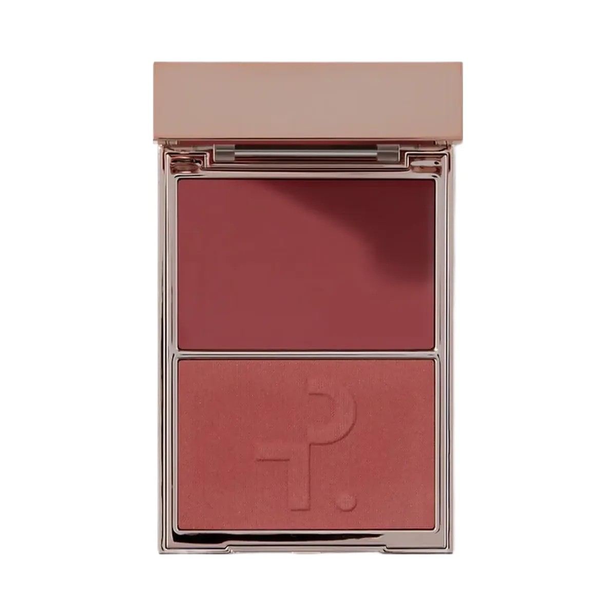 PATRICK TA Dual Ended Blush Brush - HypeFly India View 1