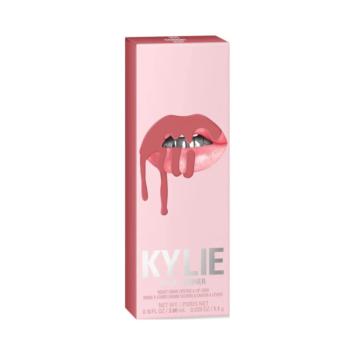 KYLIE COSMETICS Velvet Lip Kit '305 Harmony' - HypeFly India View 1