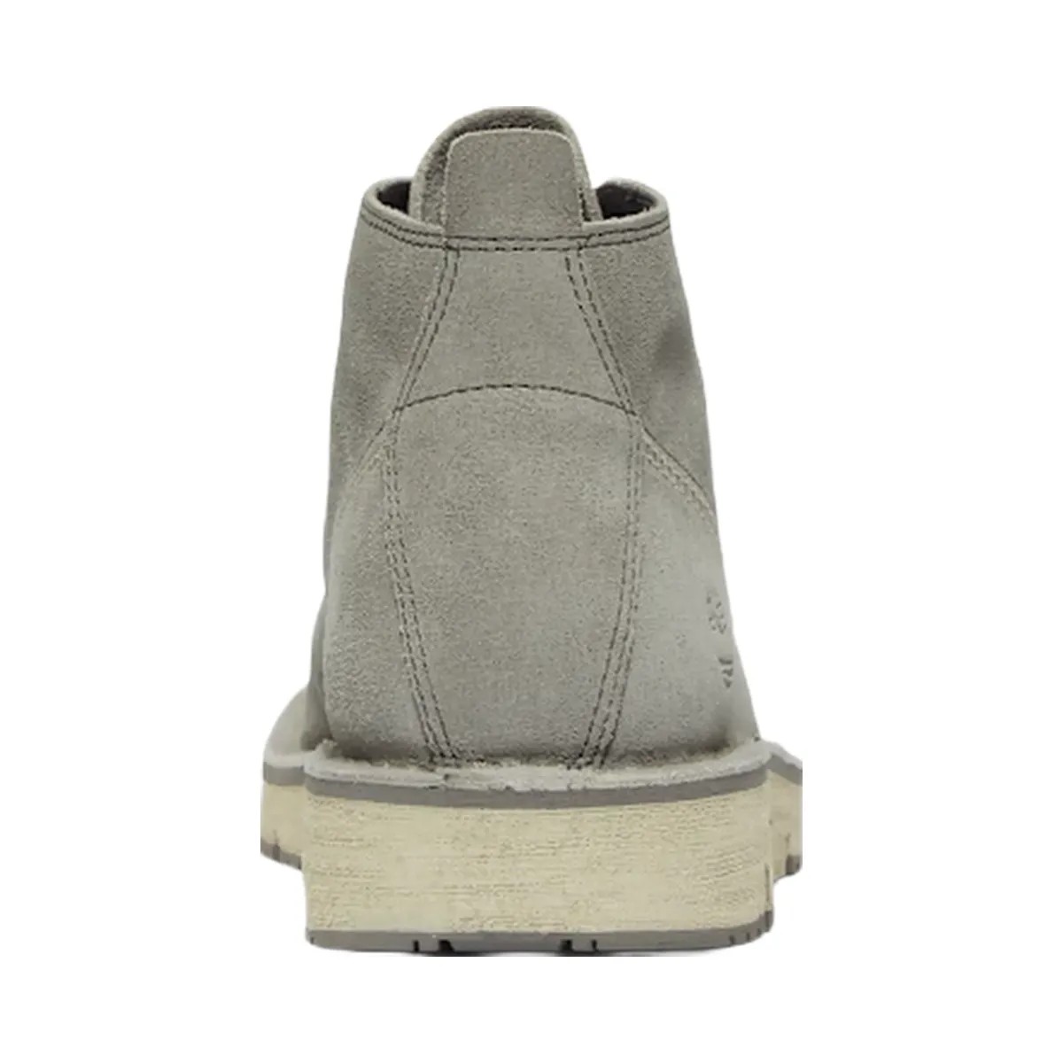 Timberland Westmore Moc-Toe Chukka Boot Grey Men'S - HypeFly India View 4