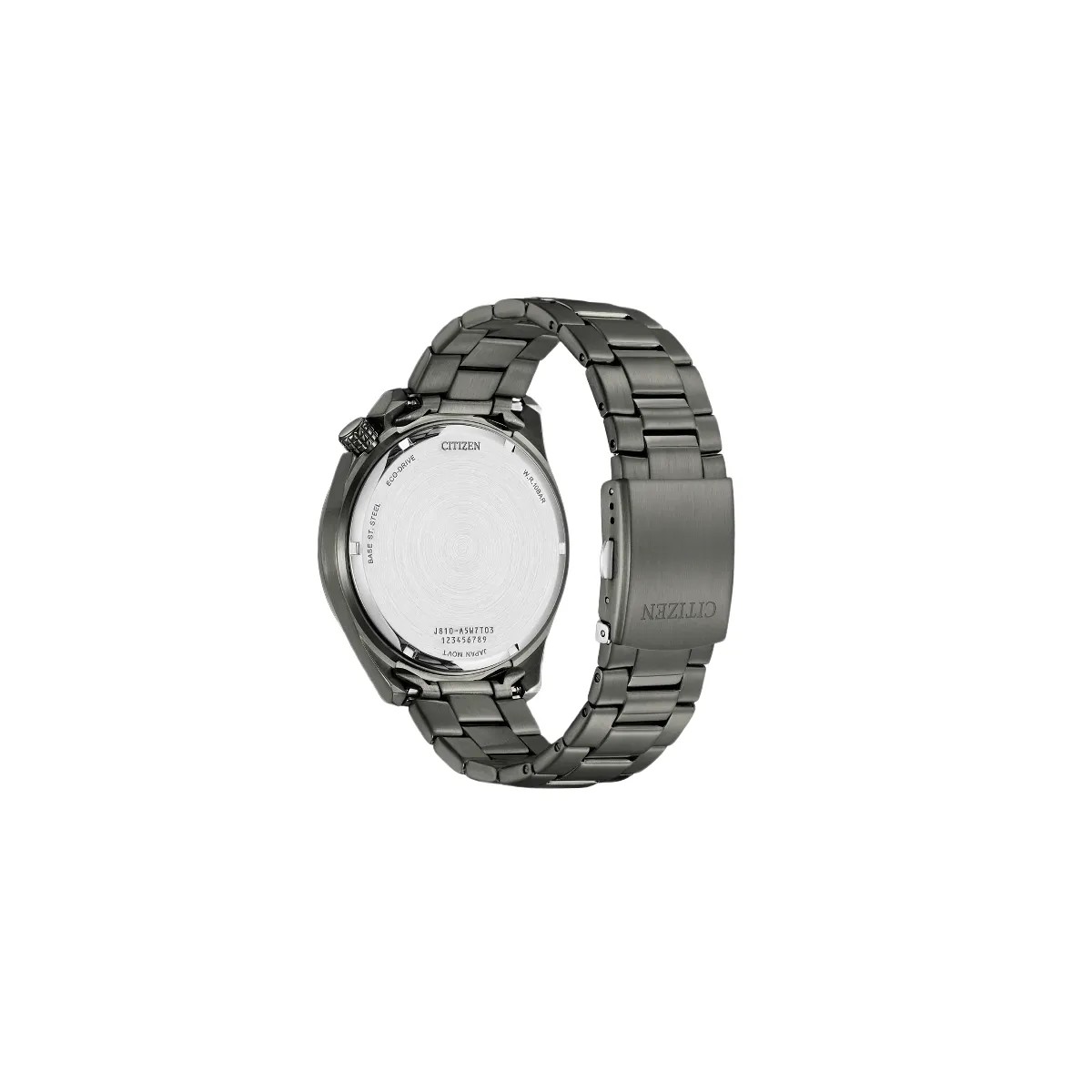 Citizen Eco-Drive Gents Watch Green Dial - HypeFly India View 2