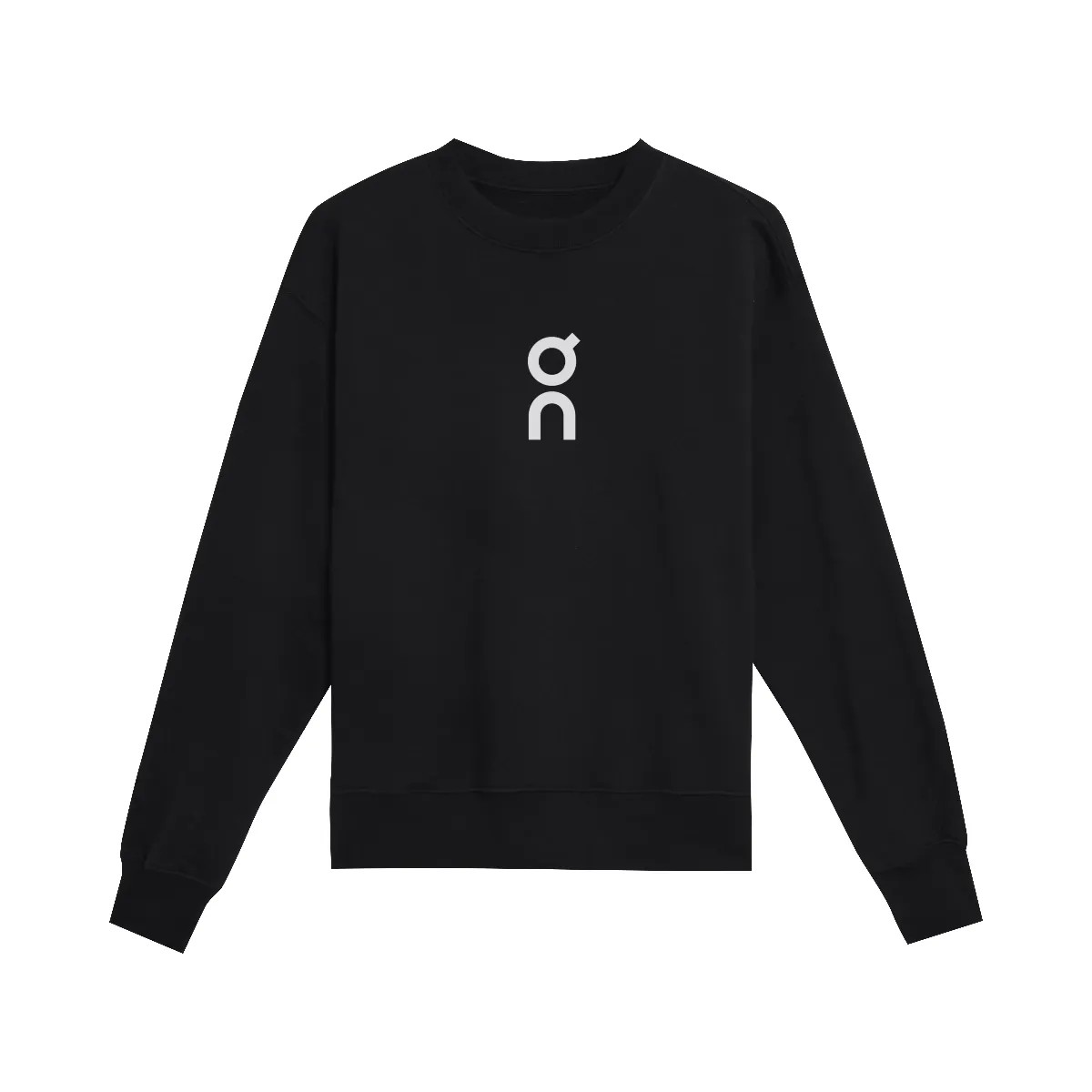 On Club Crew Black - HypeFly India View 1