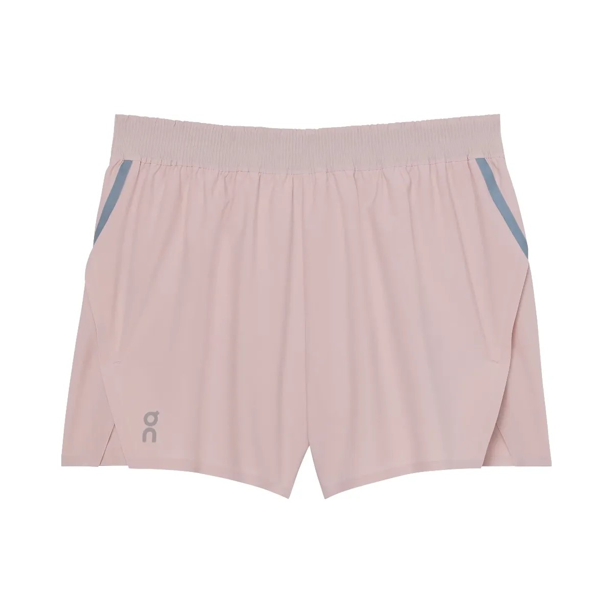 On Train Shorts Mauve - HypeFly India View 1
