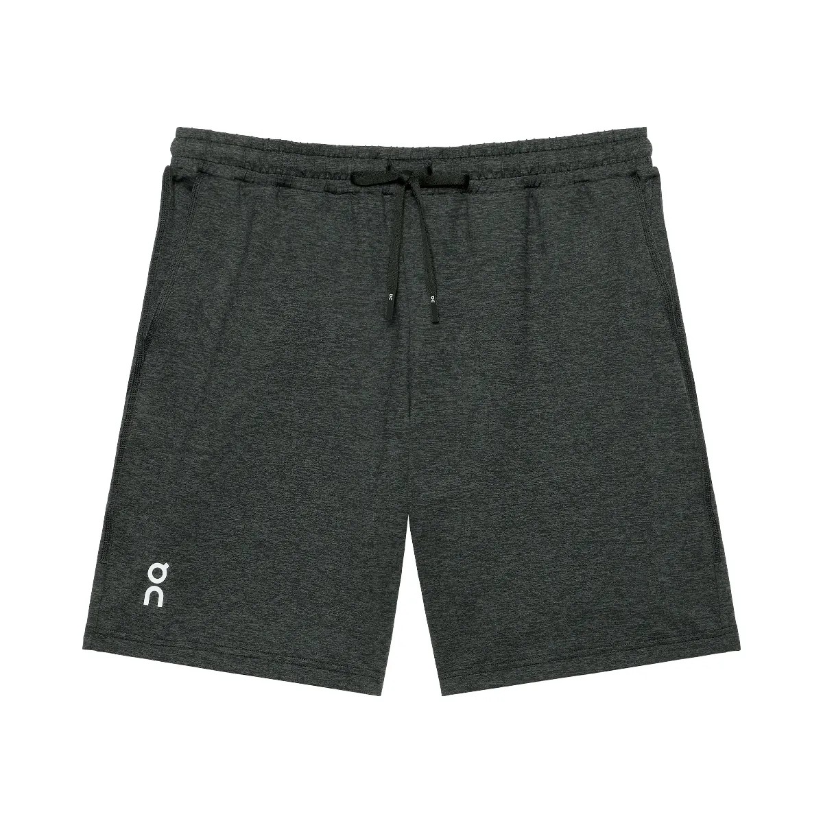 On Courtside Shorts Slate - HypeFly India View 1