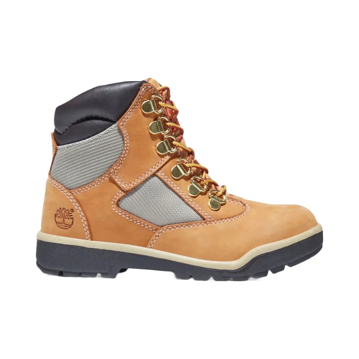 Timberland Field Boot Lace Up Wheat - HypeFly India View 1