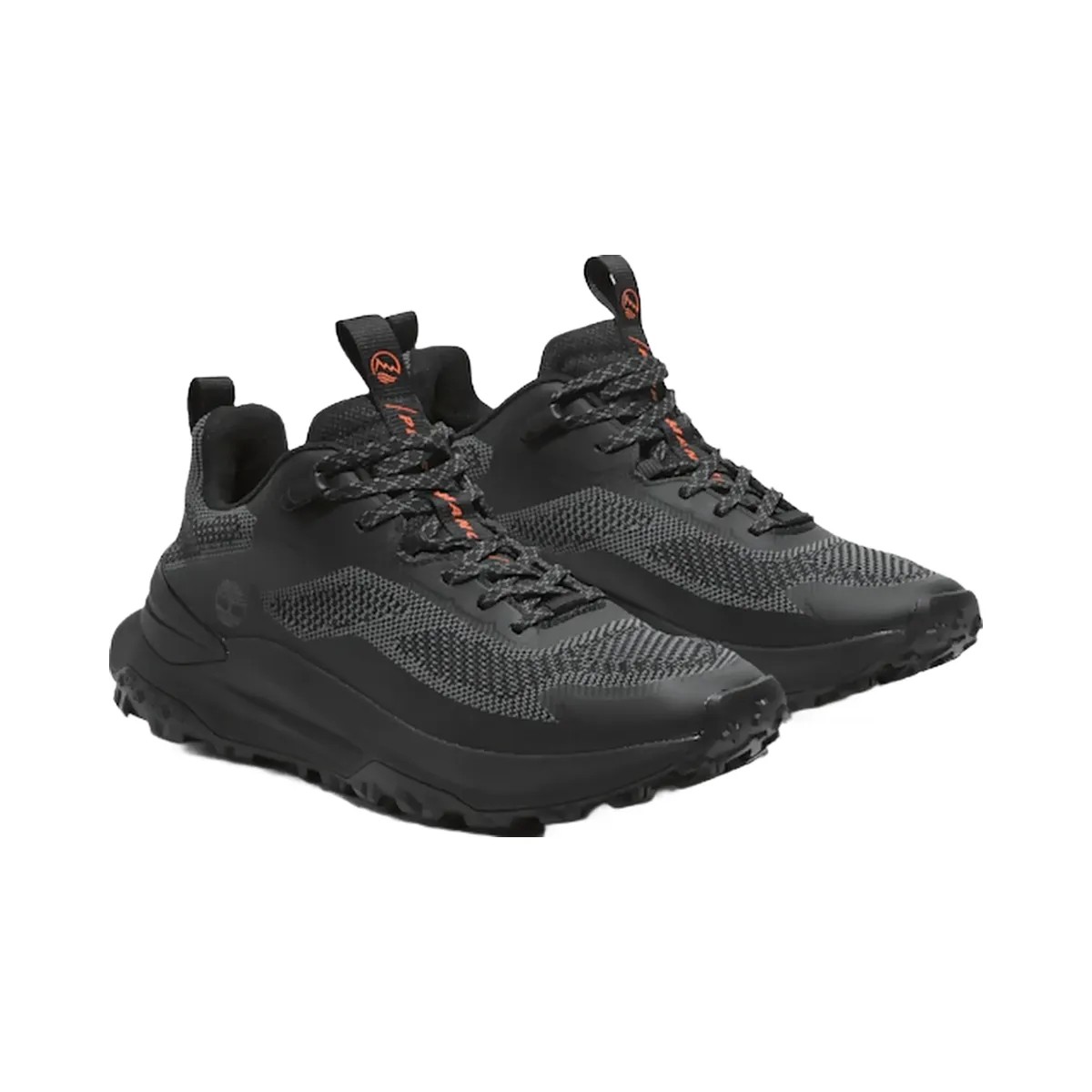 Timberland Motion Access Sneaker Black Knit Men'S - HypeFly India View 1