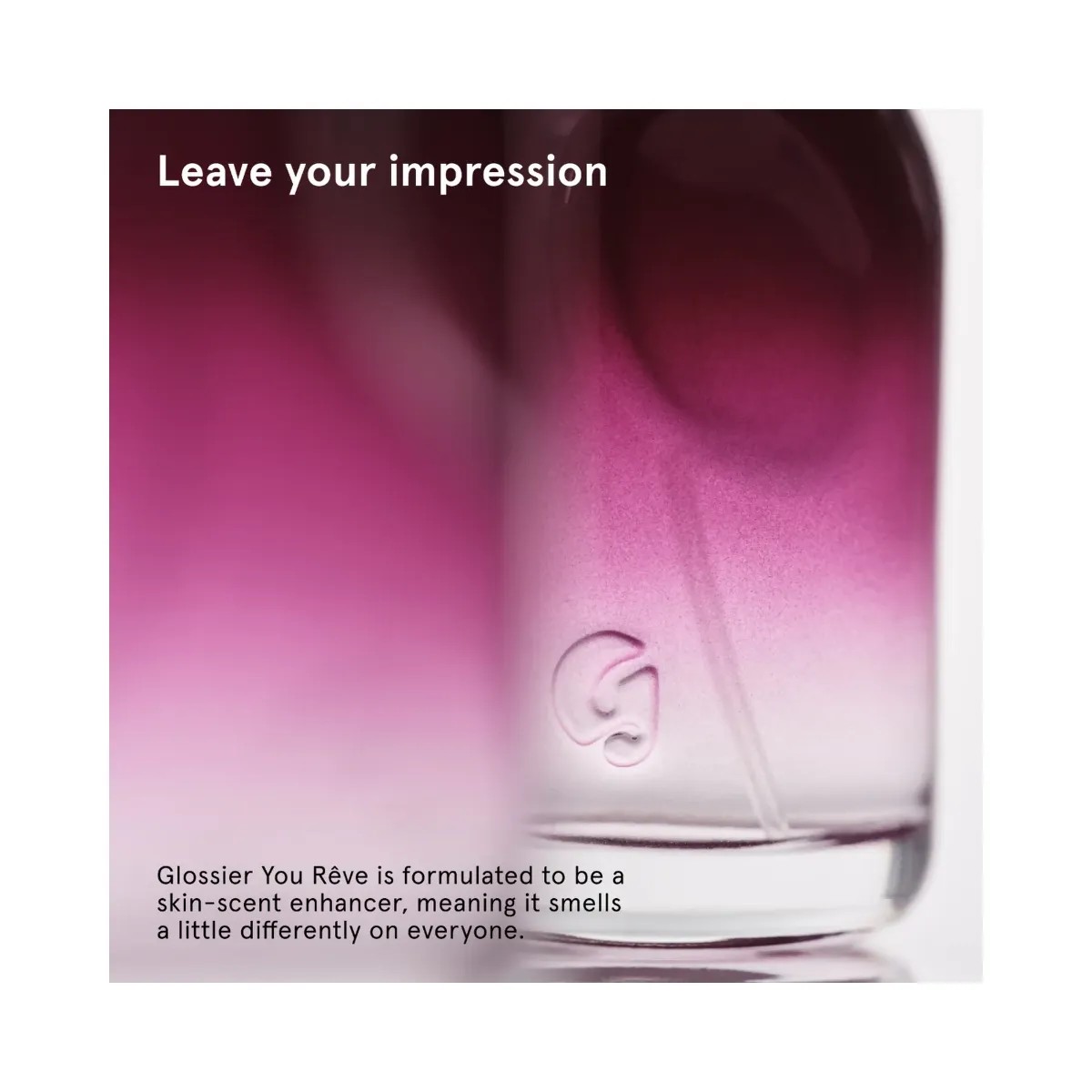 Glossier Glossier You Rve Eau de Parfum Travel Spray - HypeFly India View 4